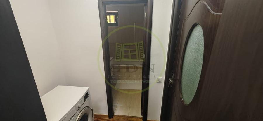 Apartament cu 2 camere semidecomandat, mobilat în Siloz