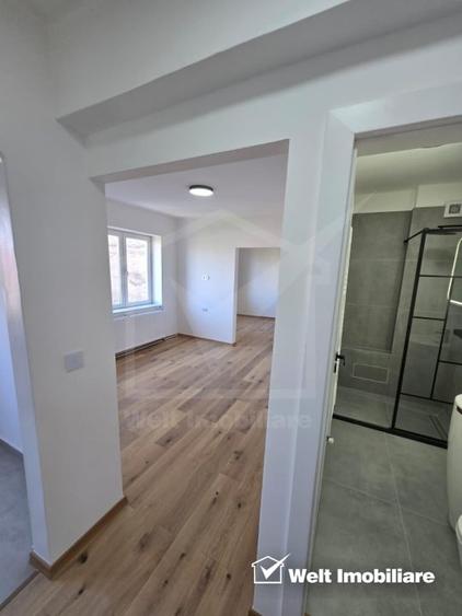 Apartament cu 2 camere semidecomandat, mobilat în Central