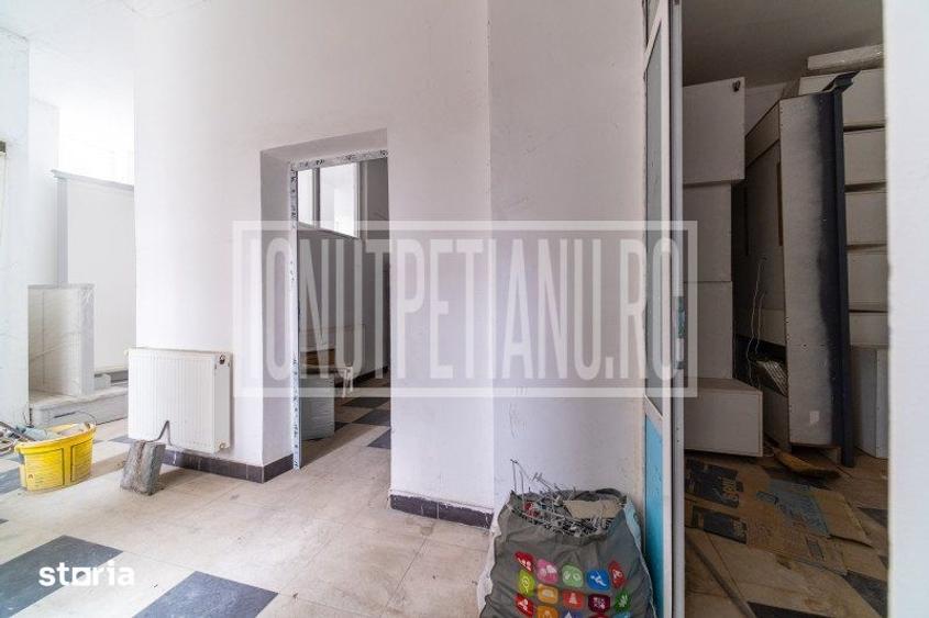 Spatiu comercial Bd Unirii Piata Alba Iulia Parter + 1etaj - 6