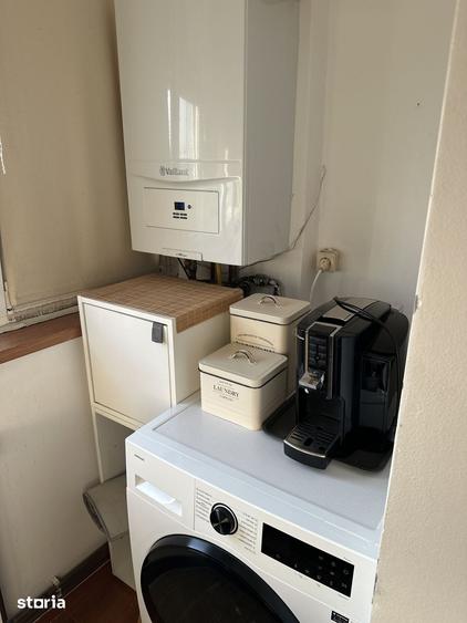 Apartament cu 2 camere decomandat în Crângași