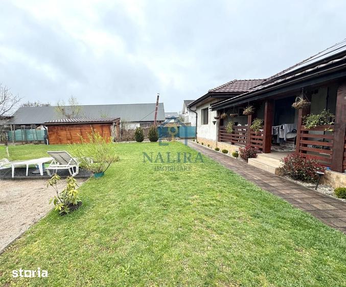 Casă cu 4 camere cu Teren 1241 Mp în Orașul Vechi