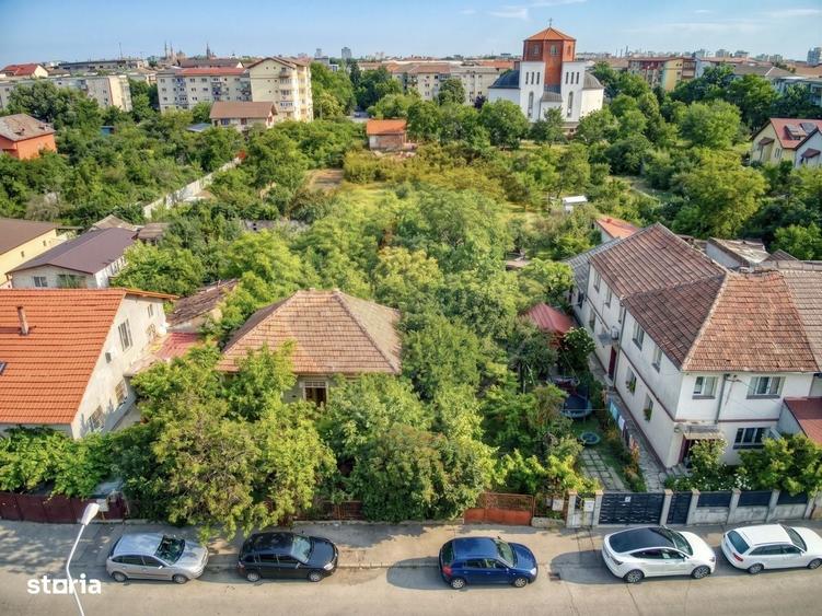 Spațiu comercial, în Girocului
