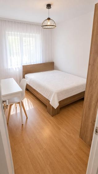 Apartament cu 3 camere decomandat în Semicentral