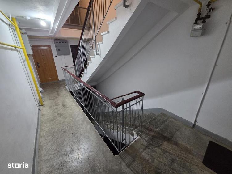 Apartament 2 camere CARTIER E3, mobilat , centrala pe gaz, 65.000E - 1
