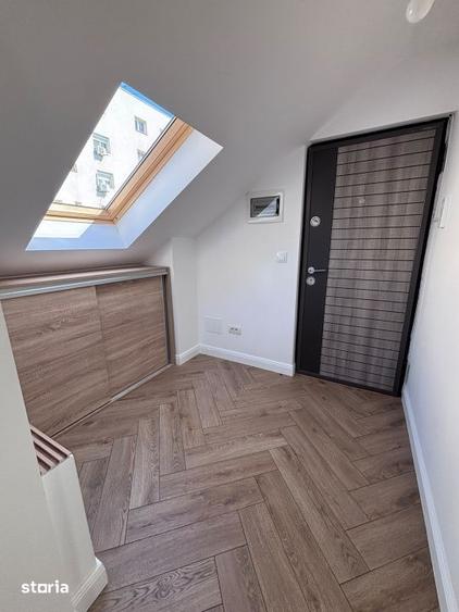 Apartament cu 2 camere în Grivița