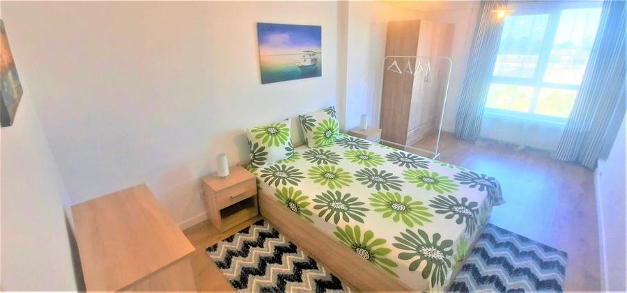 Apartament cu 2 camere decomandat în Tomis Nord
