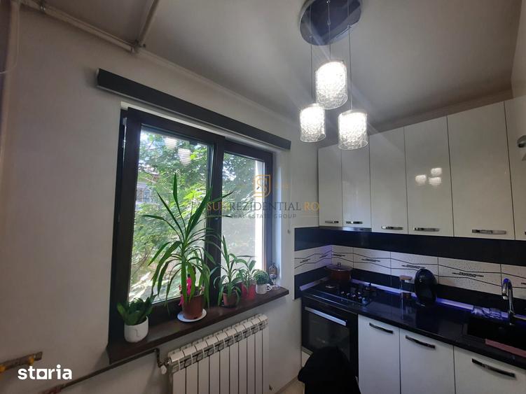 Apartament cu 2 camere, mobilat în Giurgiului
