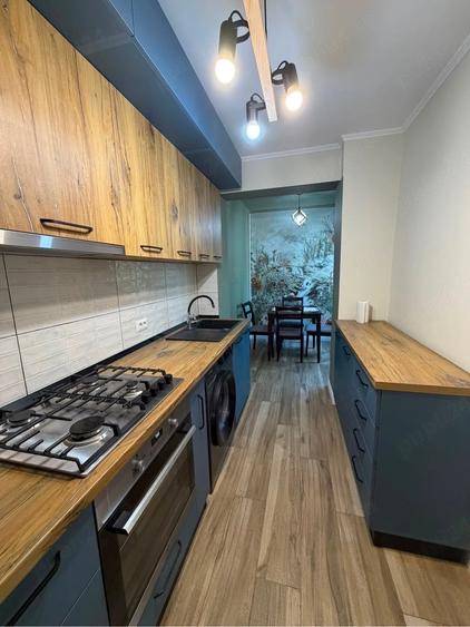 Apartament cu 2 camere decomandat în Mazepa 1