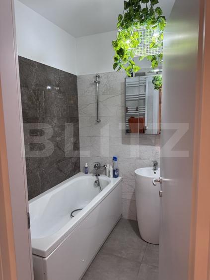 Apartament cu 2 camere decomandat, mobilat în Blejoi