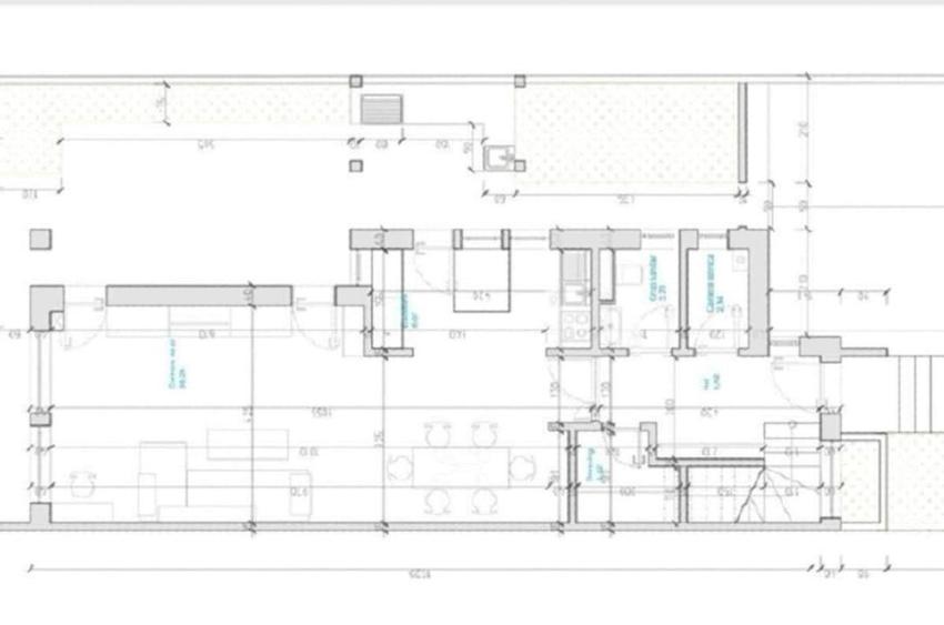 Duplex cu 4 camere cu Teren 246 Mp în Tomis Nord