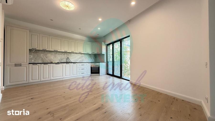 Apartament cu 2 camere în Universitate