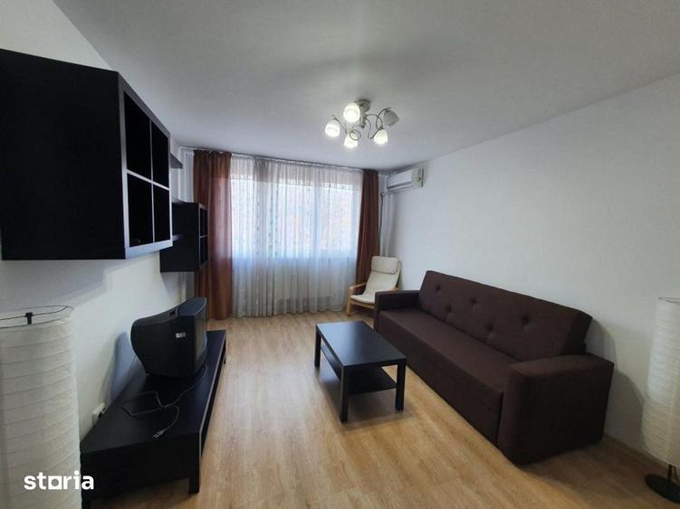 Dr. Taberei - Valea Ialomitei, vanzare ap. 2 camere mobilat, parcare - 14