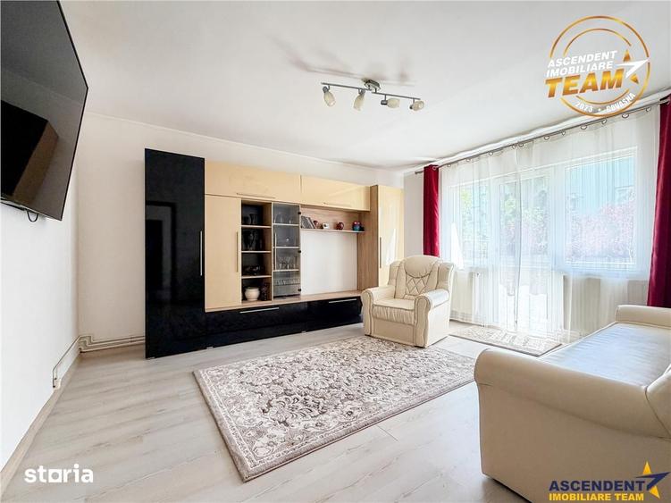 Apartament cu 3 camere, decomandat, etaj2, Central, Sfantu Gheorghe - 11