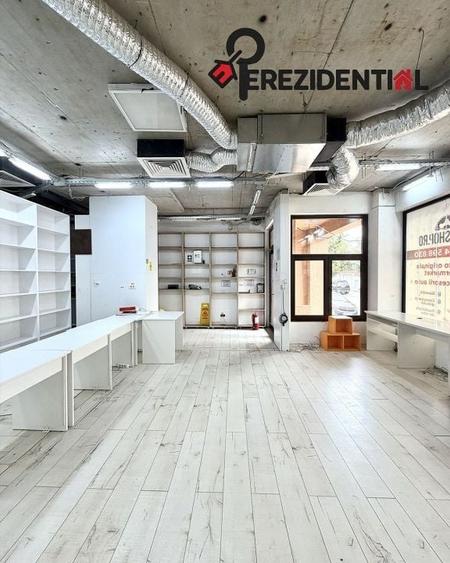 Spațiu comercial, de 200 mp, în Ștefan cel Mare