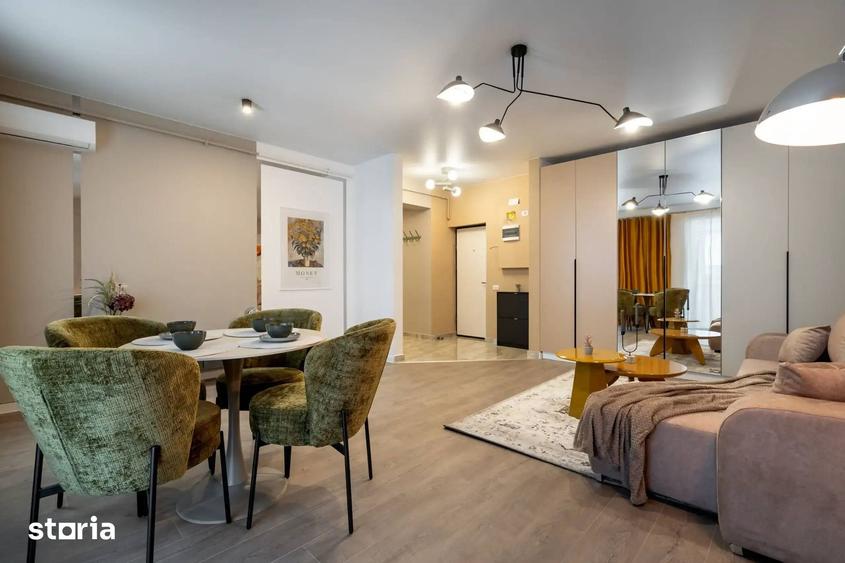 Apartament 2 camere Vanzare - Mobilat cu Designer Direct Propietar - 5