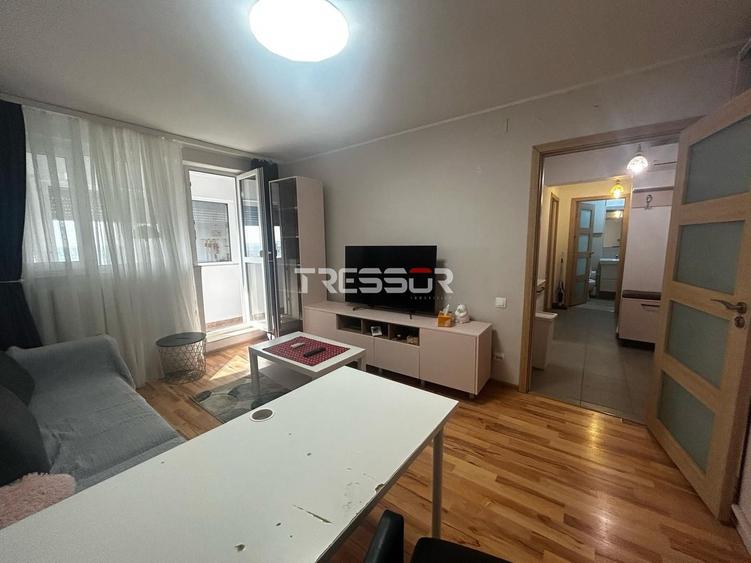 Apartament cu 2 camere, mobilat în Tomis Nord