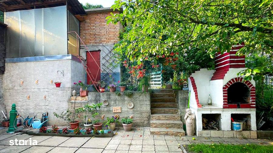 Casa in zona Lend din caramida arsa, 300 mp utili - 8