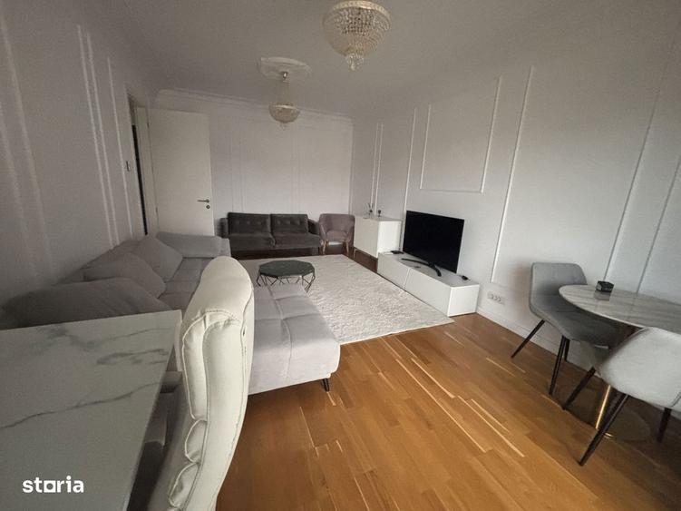 Apartament cu 2 camere decomandat în Grivița