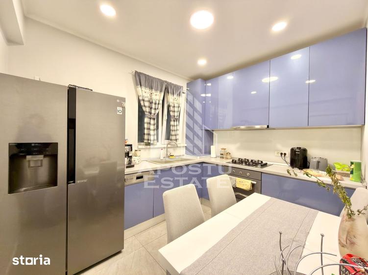 Apartament cu 3 camere în Sud
