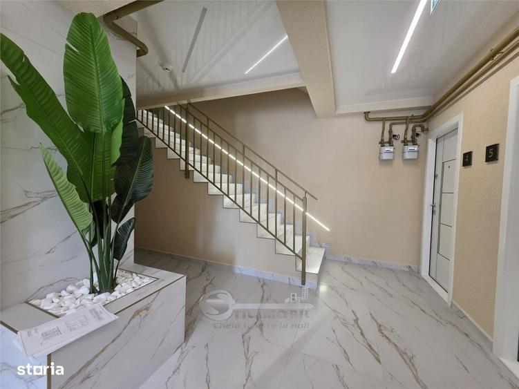 Apartament cu 2 camere decomandat în Valea Lupului