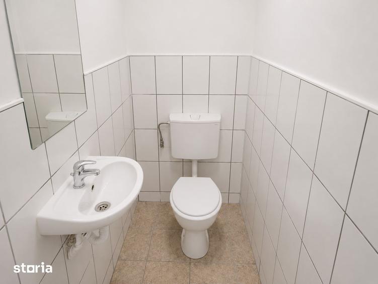 Spațiu comercial, de 377 mp, în Someșeni