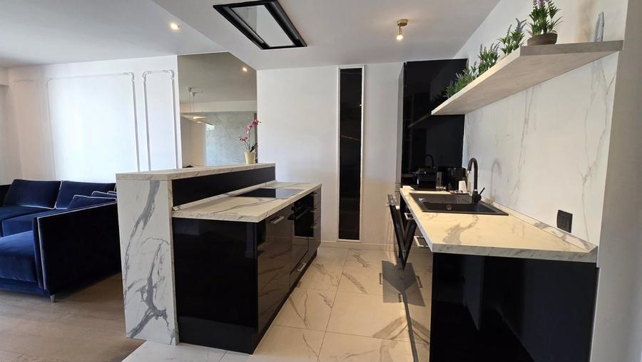 Apartament cu 2 camere semidecomandat, mobilat în Aviației