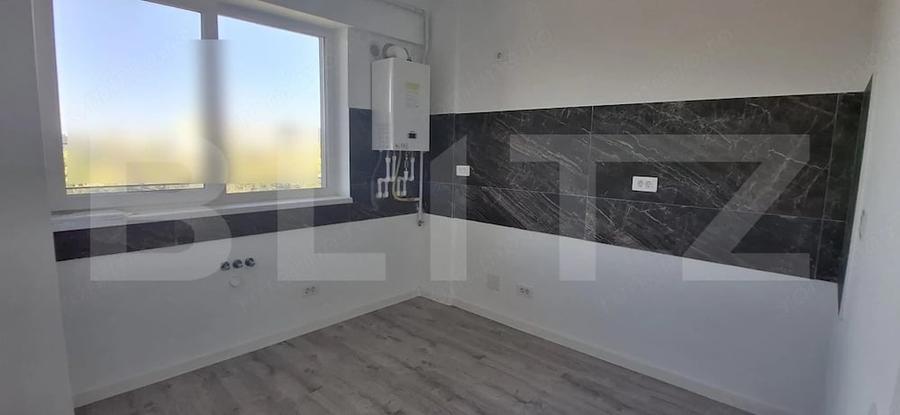 Apartament zona Poitiers/Frumoasa 2 camere decomandat !!! - 5