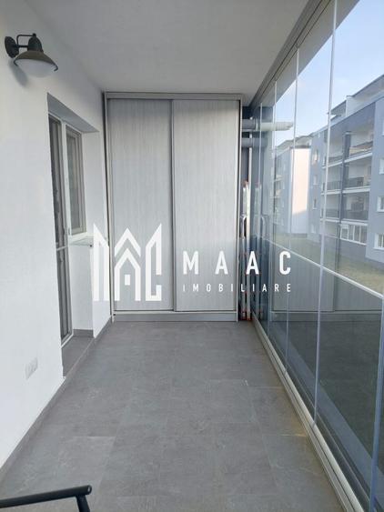 Apartament cu 3 camere decomandat, mobilat în Piața Cluj