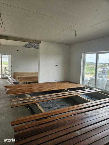 Casa165 mp U-li,teren 503 mp,mobila,fotovoltaice,Grigorescu 2,la CHEIE - 1
