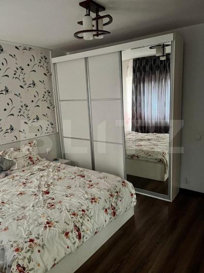 Garsonieră decomandată, mobilată în I. C. Frimu
