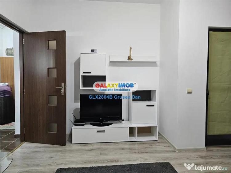 Garsonieră decomandată, mobilată în Berceni