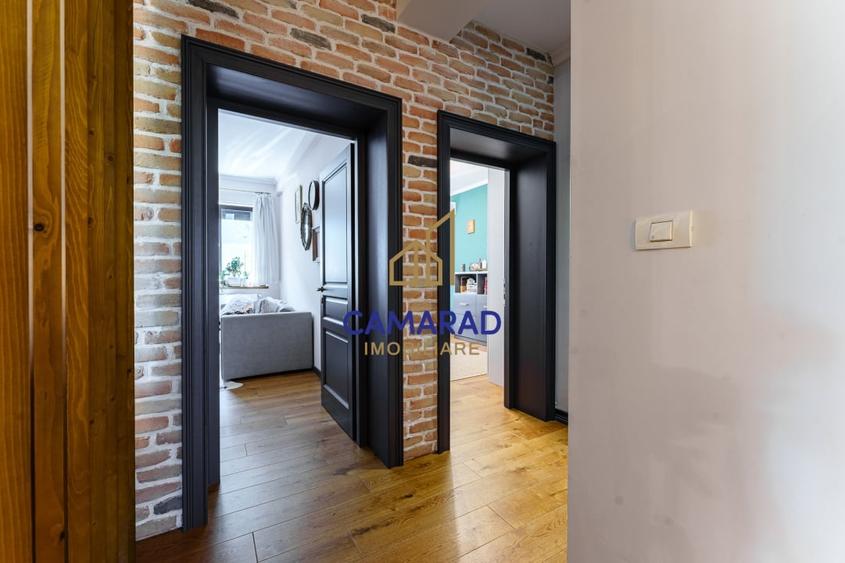 Casă individuală cu 4 camere cu Teren 481 Mp în Corbeanca