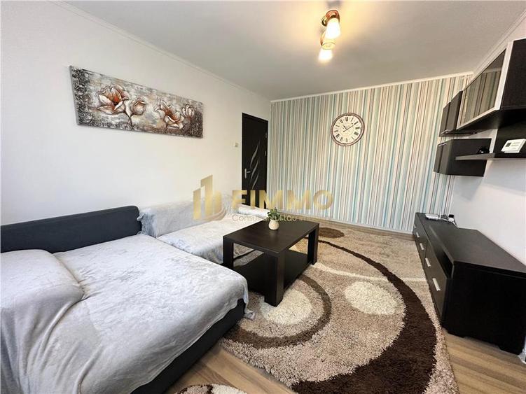 Apartament cu 2 camere nedecomandat în Est