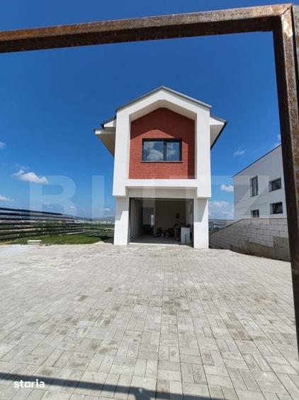 Casa superba cu panorama de invidiat in Soporului Cluj - 11