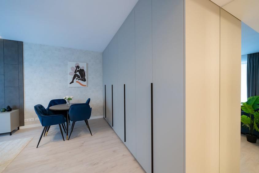Apartament cu 2 camere decomandat în Nord