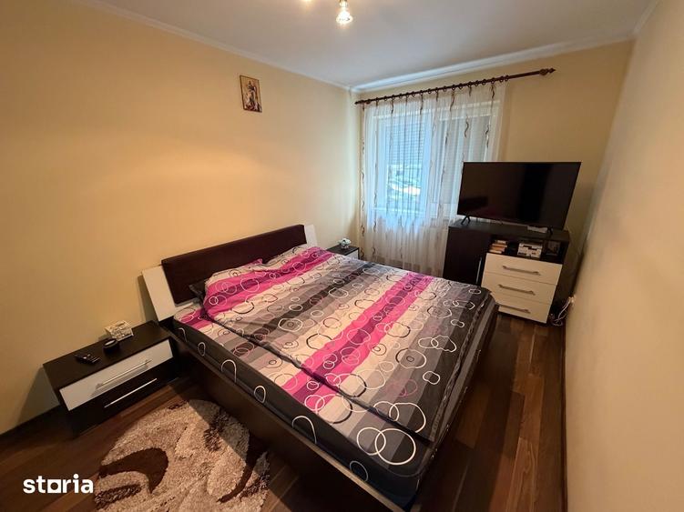 Apartament cu 2 camere în Cetate