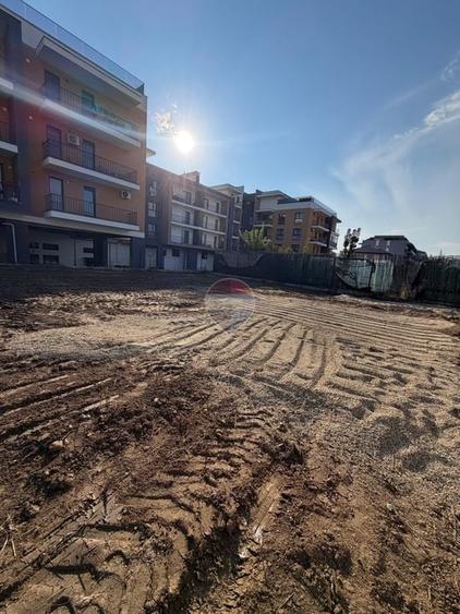 Teren Construcții intravilan de 462 mp, în Theodor Pallady
