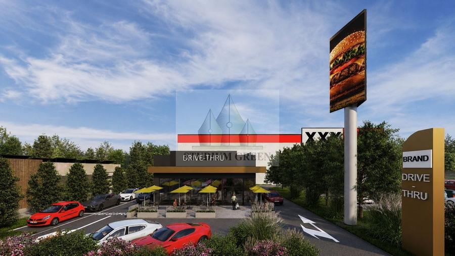 Teren Construcții intravilan de 2381 mp, în Jilava