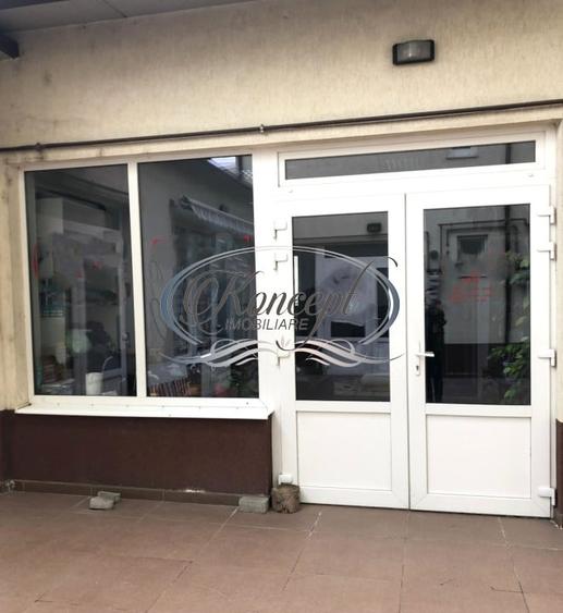 Spațiu comercial, de 36 mp, în Mărăști