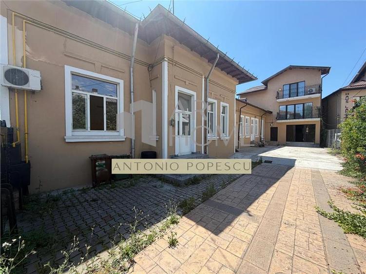 Spațiu comercial, de 425 mp, în Rudului
