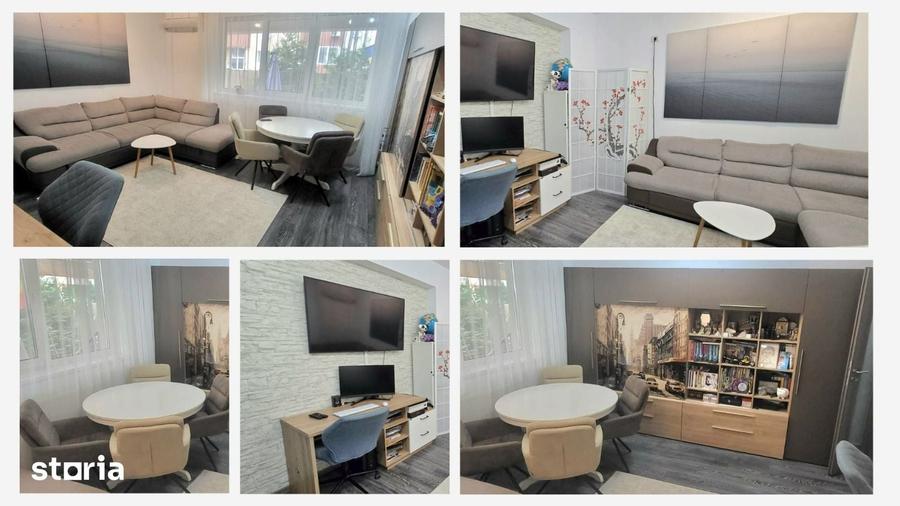 Apartament cu 3 camere în Central