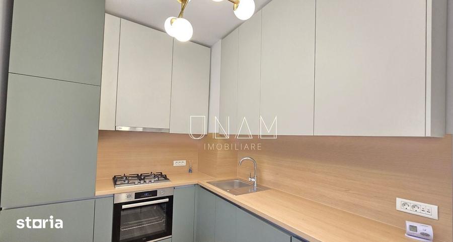 Apartament cu 3 camere decomandat în Luncă