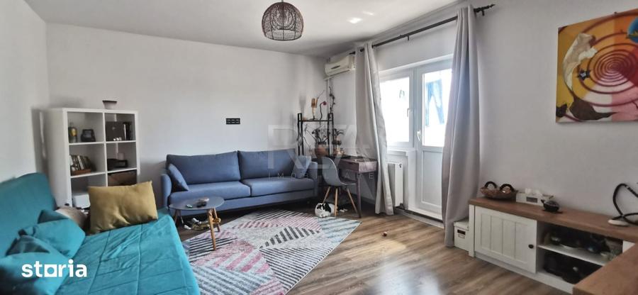 Apartament cu 2 camere decomandat în Colentina