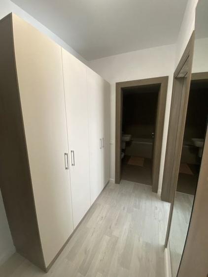 Garsonieră decomandată, mobilată în Lujerului