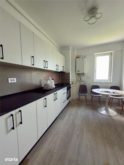 Apartament cu 3 camere în Ciurea