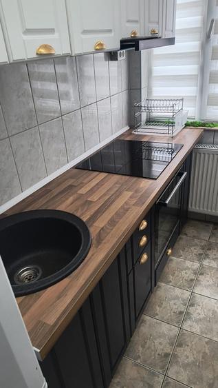 Apartament cu 2 camere nedecomandat în Miorcani
