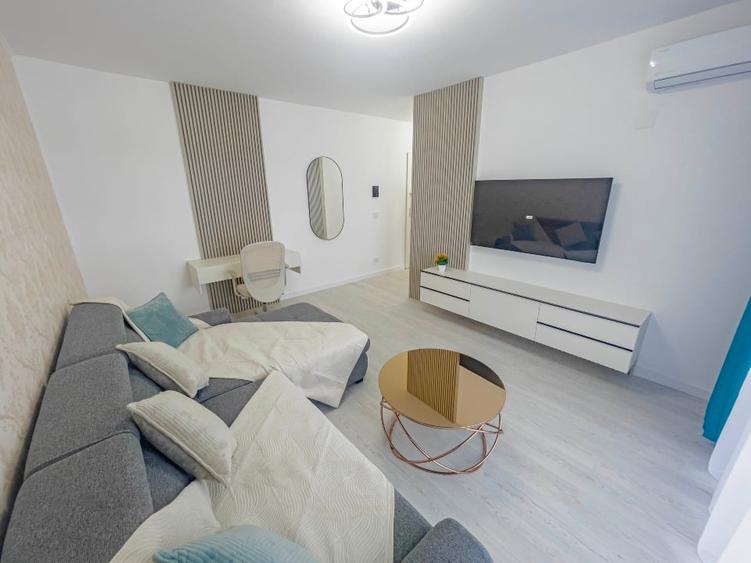 Apartament cu 2 camere decomandat, mobilat în Aviației — fotografia 1