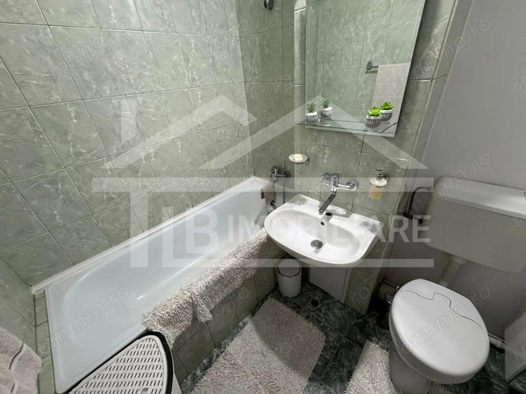 Apartament cu 2 camere decomandat în 7 Noiembrie