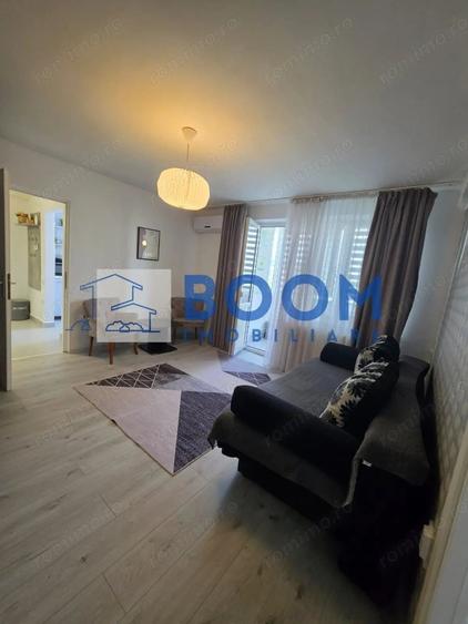 Apartament cu 2 camere semidecomandat în 1 Mai