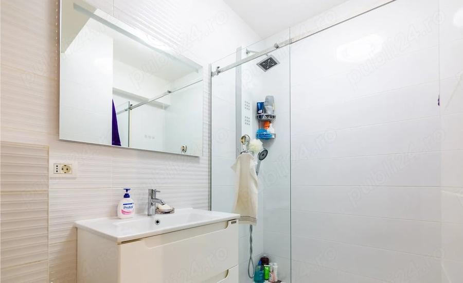 Apartament cu 2 camere decomandat în Nord